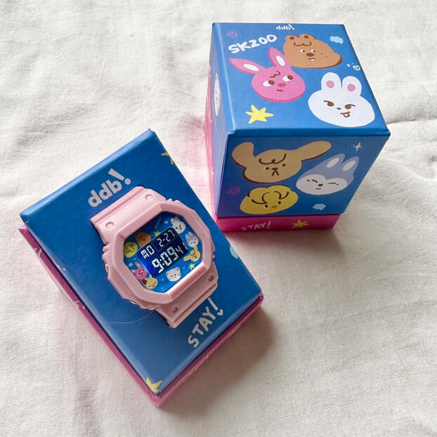 SKZOO DIgital Watch