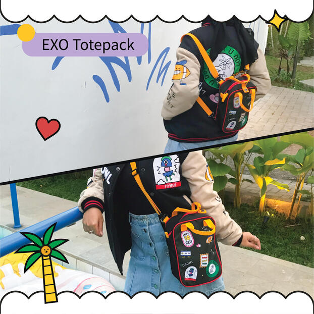 EXO Totepack