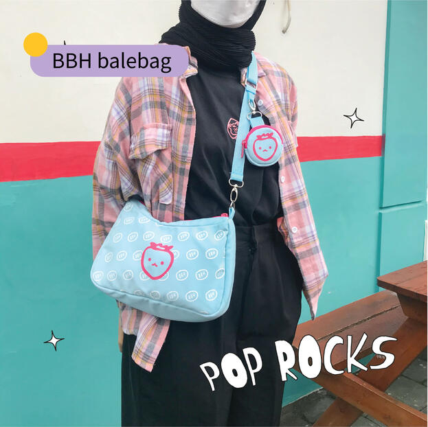 BBH balebag