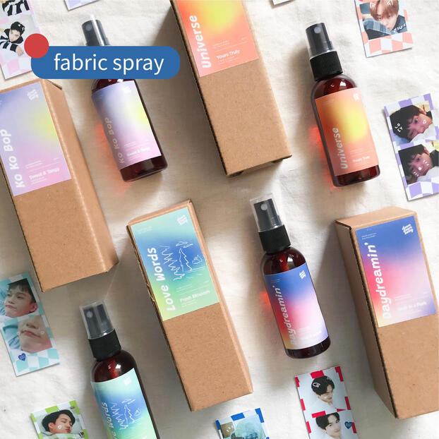 Fabric Spray