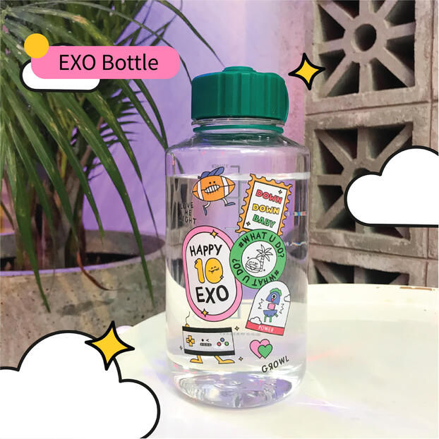 EXO Bottle